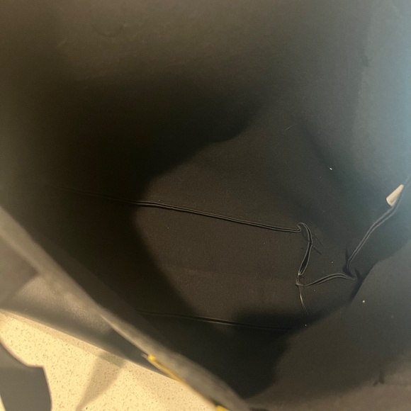 MLB Arizona Diamondbacks Black and Gold Tote and Coin Purse Set - Picture 8 of 11